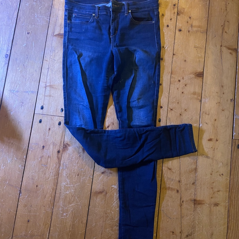 Joe’s Jeans Women's Blue Jeans